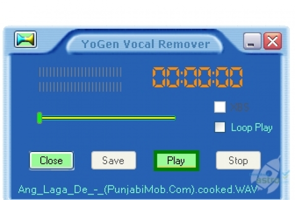 Vocal remover pro serial key